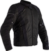 RST F-Lite Airbag Motorcycle Textile Jacket Airbag Motorfiets Textiel Jas,  zwart,  afmeting 52