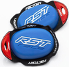 RST Factory Knieschuifjes,  blauw