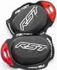 RST Factory Knieschuifjes,  zwart