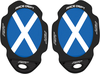 RST Flag Series Saltaire Knie Slider,  wit-blauw