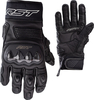 RST Freestyle II Handschoenen van de motorfiets,  zwart,  afmeting XS