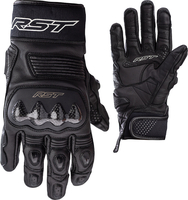 RST Freestyle II Handschoenen van de motorfiets,  zwart,  afmeting XS