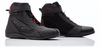 RST Frontier Dames Motorschoenen,  zwart-rood,  afmeting 36 voor vrouw