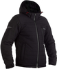 RST Frontier Motorcycle Textile Jacket Motorfiets textiel jas,  zwart,  afmeting 56