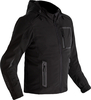 RST Frontline Motorfiets textiel jas,  zwart,  afmeting 2XL