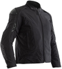 RST GT Dames Motorfiets Textiel Jas,  zwart,  afmeting 2XL voor vrouw
