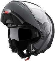 Schuberth C3 Helm antraciet Zwart Grijs XS