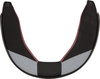Schuberth C3 Pro Dames Neck Pad,  zwart-grijs,  afmeting XS voor vrouw