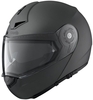 Schuberth C3 Pro Helm Antraciet Matt,  zwart-grijs,  afmeting XS
