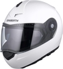 Schuberth C3 Pro Helm Wit,  wit,  afmeting XL
