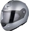 Schuberth C3 Pro Helm Zilver,  zilver,  afmeting XL