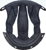 Schuberth C3 Pro Middelste pad,  zwart,  afmeting M voor man