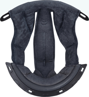 Schuberth C3 Pro Middelste pad,  zwart,  afmeting XS voor man