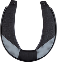 Schuberth C3 Pro Nekpad,  zwart-grijs,  afmeting M L voor man
