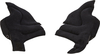 Schuberth C3 Wang Pads,  zwart,  afmeting 64 65 voor man