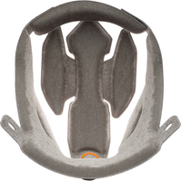 Schuberth C4 Basic / C4 Pro / C4 Pro Carbon Middelste pad,  grijs,  afmeting 3XL