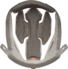 Schuberth C4 Basic / C4 Pro / C4 Pro Carbon Middelste pad,  grijs,  afmeting XS voor man