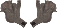 Schuberth C4 Basic / C4 Pro / C4 Pro Carbon Wang Pads,  grijs,  afmeting XS 53 voor man