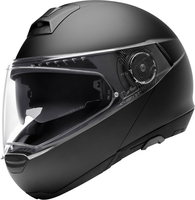 Schuberth C4 Basic Helm,  zwart,  afmeting XL