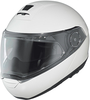 Schuberth C4 Helm,  wit,  afmeting XS