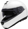 Schuberth C4 Helm Wit XS