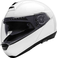 Schuberth C4 Helm Wit XS