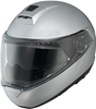 Schuberth C4 Helm,  zilver,  afmeting XS