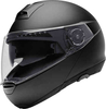 Schuberth C4 Helm Zwart 3XL