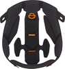 Schuberth C4 Middelste pad,  zwart,  afmeting 2XL voor man