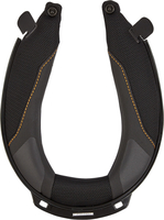 Schuberth C4 Nekpad,  zwart,  afmeting XL 2XL 3XL voor man