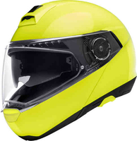 Schuberth C4 Pro Helm Geel 2XL