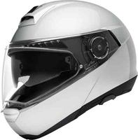 Schuberth C4 Pro Helm Zilver 3XL