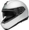 Schuberth C4 Pro helm,  zilver,  afmeting M