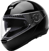 Schuberth C4 Pro Helm Zwart 3XL