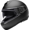 Schuberth C4 Pro helm,  zwart,  afmeting 2XL