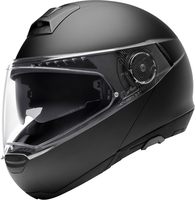 Schuberth C4 Pro helm,  zwart,  afmeting 2XL