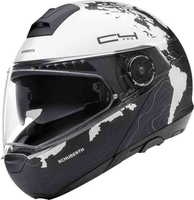 Schuberth C4 Pro Magnitudo Helm Wit 3XL