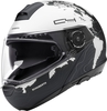 Schuberth C4 Pro Magnitudo helm,  wit,  afmeting 53