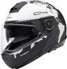 Schuberth C4 Pro Magnitudo helm,  wit,  afmeting L