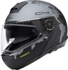 Schuberth C4 Pro Magnitudo helm,  zwart,  afmeting 2XL