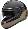 Schuberth C4 Pro Swipe Helm Zwart Goud XS