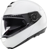 Schuberth C4 Pro Women helm,  wit,  afmeting L voor vrouw
