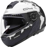 Schuberth C4 Pro Women Magnitudo Helm Wit L