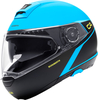 Schuberth C4 Spark helm,  blauw,  afmeting L