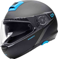 Schuberth C4 Spark Helm Grijs 3XL