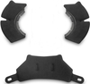 Schuberth C5 / E2 Center Pad voor lange koppen,  zwart,  afmeting L voor man