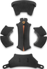 Schuberth C5 / E2 Middelste pad,  zwart,  afmeting 2XL voor man