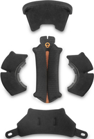 Schuberth C5 / E2 Middelste pad,  zwart,  afmeting 3XL voor man