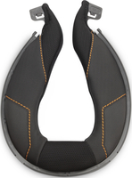 Schuberth C5 / E2 Nekpad,  zwart,  afmeting XL 2XL 3XL 61 63 65 voor man