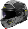 Schuberth C5 Globe Helm,  grijs,  afmeting L voor man